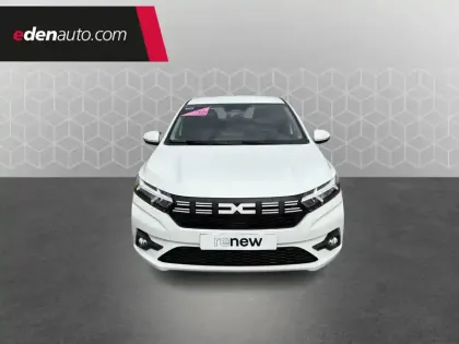 Photo 7 Dacia Sandero  SCe 65 GSR2