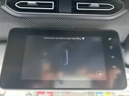 Photo 72 Dacia Sandero  SCe 65 GSR2