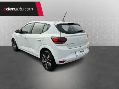 Photo 44 Dacia Sandero  SCe 65 GSR2