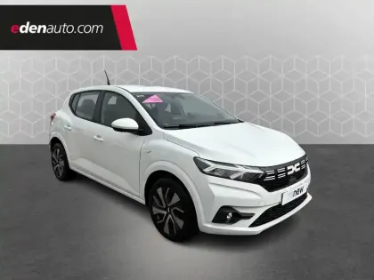 Photo 48 Dacia Sandero  SCe 65 GSR2