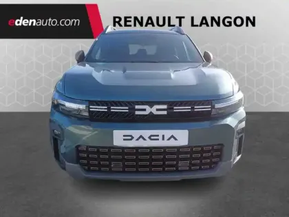 Photo 33 Dacia Bigster  Hybrid-G 150 4x4