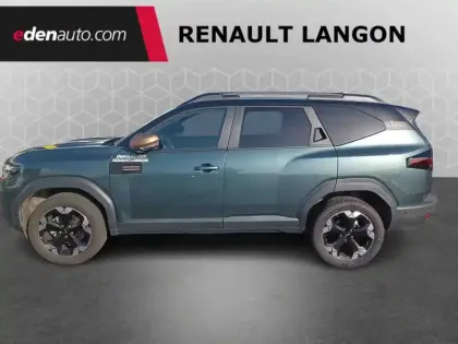 Photo 21 Dacia Bigster  Hybrid-G 150 4x4