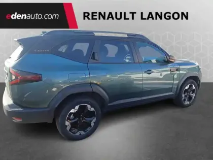 Photo 39 Dacia Bigster  Hybrid-G 150 4x4