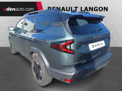 Photo 22 Dacia Bigster  Hybrid-G 150 4x4