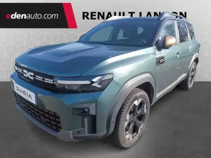 Photo 20 Dacia Bigster  Hybrid-G 150 4x4