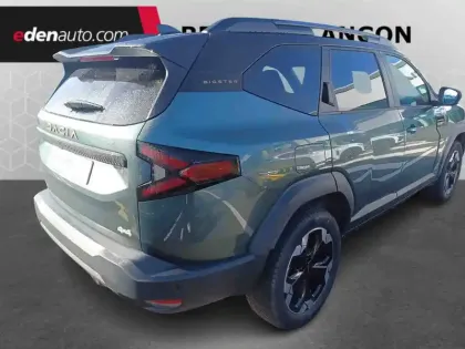 Photo 24 Dacia Bigster  Hybrid-G 150 4x4