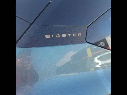 Photo 40 Dacia Bigster  Hybrid-G 150 4x4