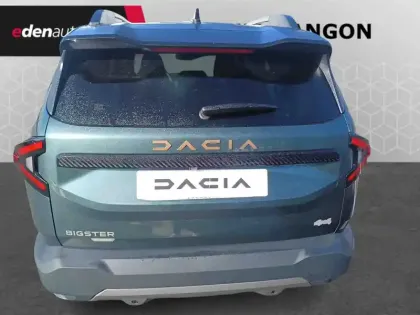 Photo 63 Dacia Bigster  Hybrid-G 150 4x4