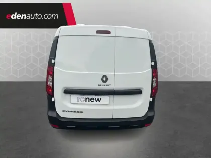 Photo 26 Renault EXPRESS (30) EXPRESS VAN BLUE DCI 95