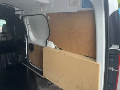 Photo 46 Renault EXPRESS (30) EXPRESS VAN BLUE DCI 95