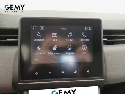 Photo 14 Renault Clio  E-Tech full hybrid 145 ch GSR2