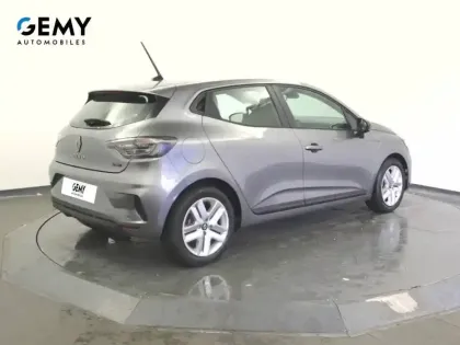 Photo 17 Renault Clio  E-Tech full hybrid 145 ch GSR2