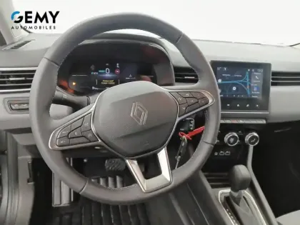 Photo 12 Renault Clio  E-Tech full hybrid 145 ch GSR2