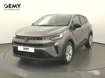 Photo 41 Renault Symbioz  E-Tech full hybrid 145