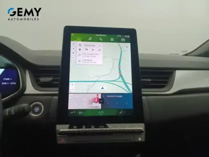 Photo 53 Renault Symbioz  E-Tech full hybrid 145