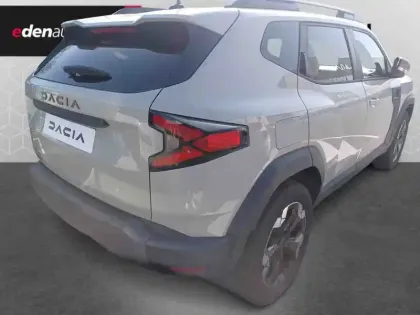 Photo 62 Dacia Duster  Hybrid 155