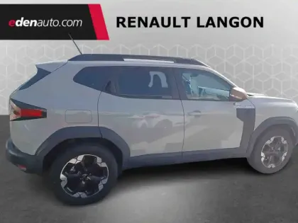 Photo 63 Dacia Duster  Hybrid 155
