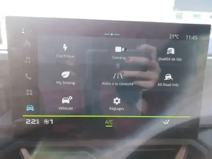 Photo 10 Dacia Duster  Hybrid 155