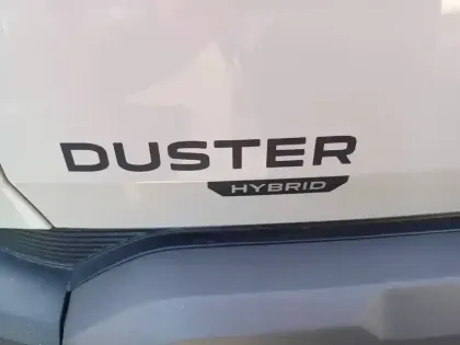 Photo 58 Dacia Duster  Hybrid 155