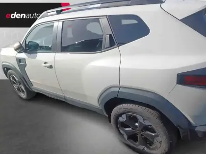 Photo 64 Dacia Duster  Hybrid 155