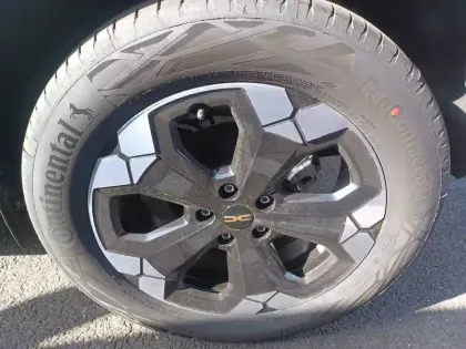 Photo Dacia Duster Extreme