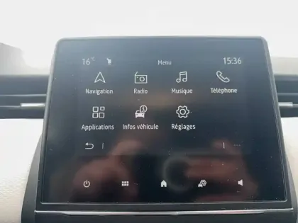 Photo 88 Renault Clio Gén. V (BJA) Ph1 NG Evolution 5