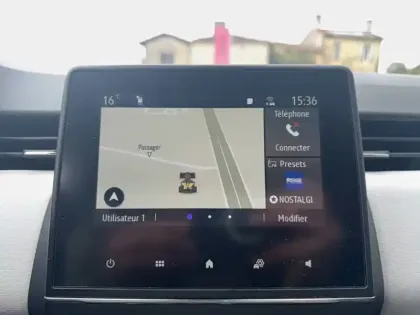 Photo 141 Renault Clio  TCe 100 GPL