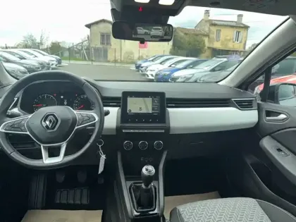 Photo 118 Renault Clio  TCe 100 GPL