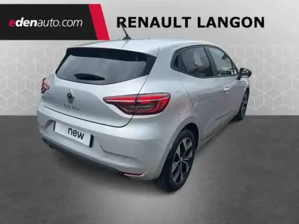 Photo 50 Renault Clio Gén. V (BJA) Ph1 NG Evolution 5