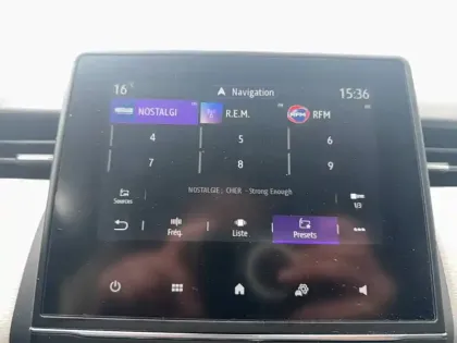 Photo 143 Renault Clio  TCe 100 GPL