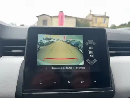 Photo 104 Renault Clio Gén. V (BJA) Ph1 NG Evolution 5