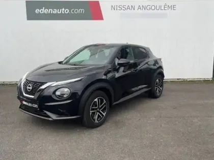 Photo Nissan Juke N-connecta