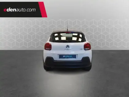 Photo 25 Citroën C3  BlueHDi 100 S&S BVM6