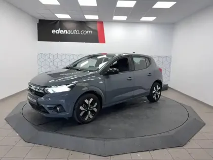 Photo Dacia Sandero Journey