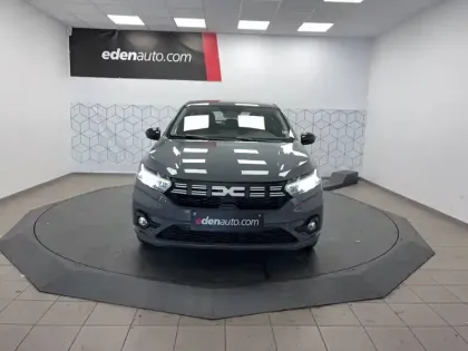 Photo 7 Dacia Sandero  ECO-G 100 GSR2