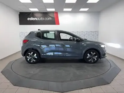 Photo 5 Dacia Sandero  ECO-G 100 GSR2