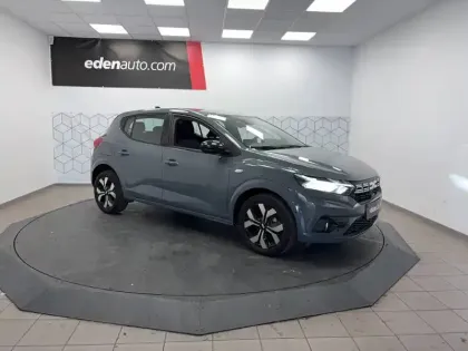 Photo 6 Dacia Sandero  ECO-G 100 GSR2