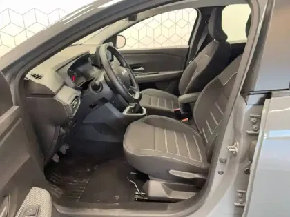 Photo 11 Dacia Sandero  ECO-G 100 GSR2