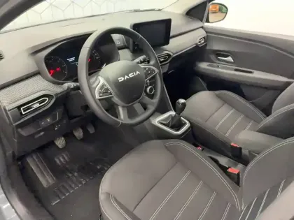 Photo 18 Dacia Sandero  ECO-G 100 GSR2