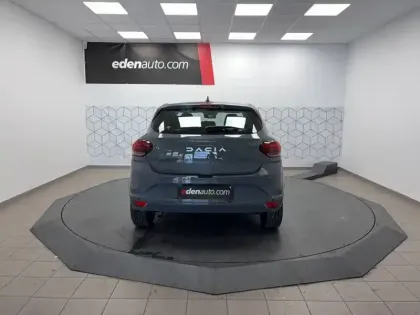 Photo 40 Dacia Sandero  ECO-G 100 GSR2