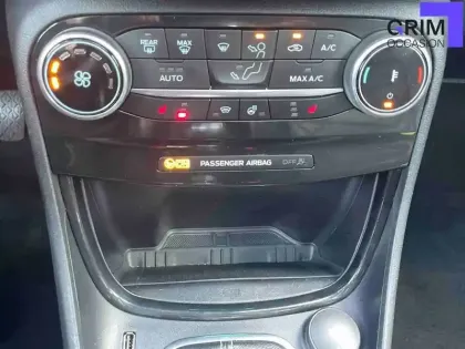 Photo 8 Ford Puma  1.0 Flexifuel 125 ch mHEV S&S BVM6