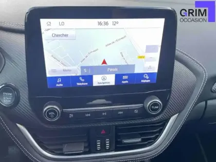 Photo 7 Ford Puma  1.0 Flexifuel 125 ch mHEV S&S BVM6