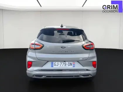 Photo 18 Ford Puma  1.0 Flexifuel 125 ch mHEV S&S BVM6