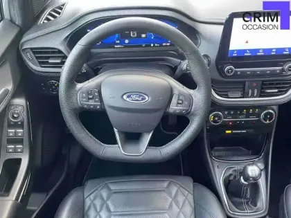 Photo 5 Ford Puma  1.0 Flexifuel 125 ch mHEV S&S BVM6