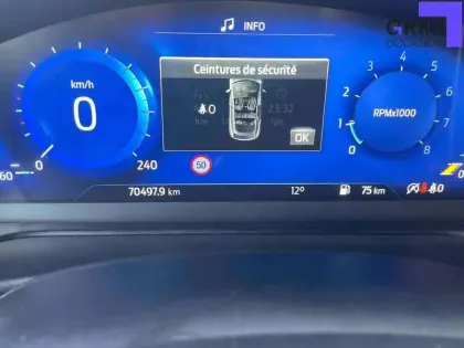 Photo 6 Ford Puma  1.0 Flexifuel 125 ch mHEV S&S BVM6