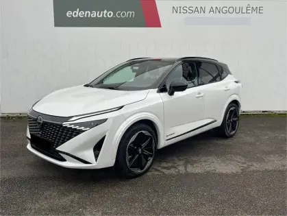 Photo Nissan Qashqai N-design