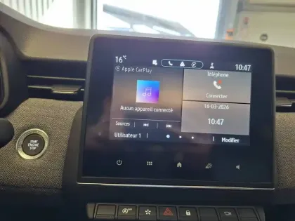 Photo 73 Renault Clio Gén. V (BJA) Ph2 Techno 5