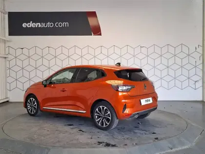 Photo 42 Renault Clio Gén. V (BJA) Ph2 Techno 5