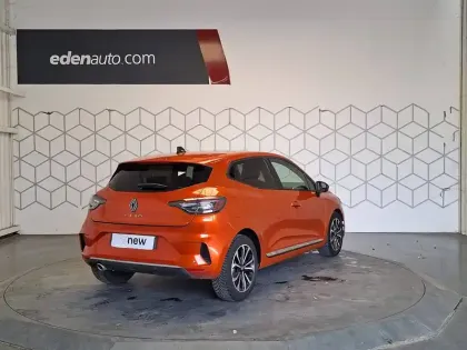 Photo 44 Renault Clio Gén. V (BJA) Ph2 Techno 5