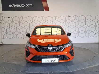 Photo 47 Renault Clio Gén. V (BJA) Ph2 Techno 5